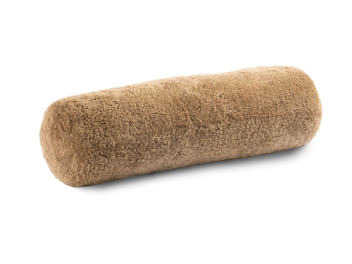 Extra Curly Shorn Bolster Cushion