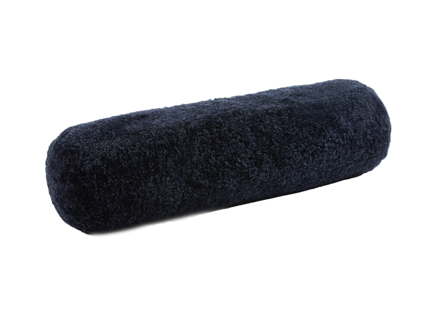 Extra Curly Shorn Bolster Cushion