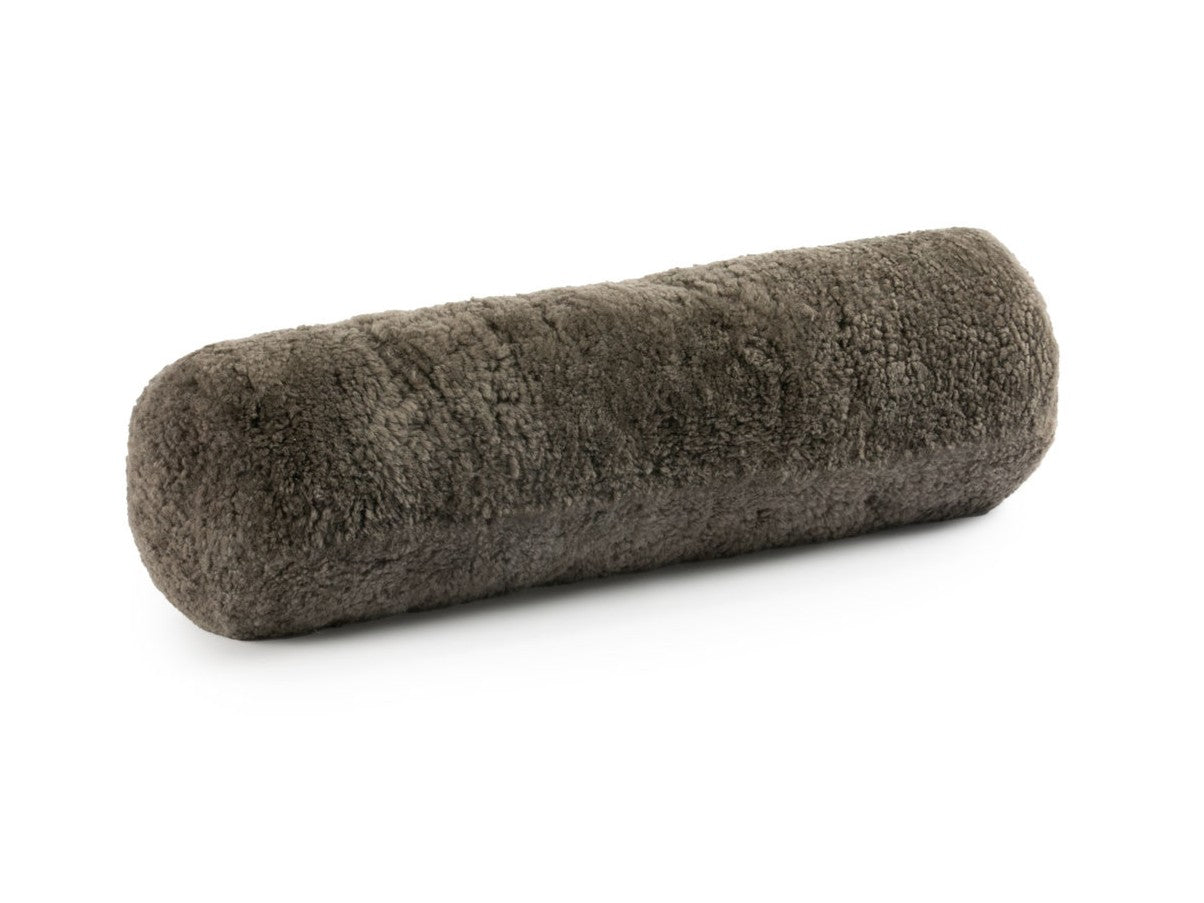 Extra Curly Shorn Bolster Cushion