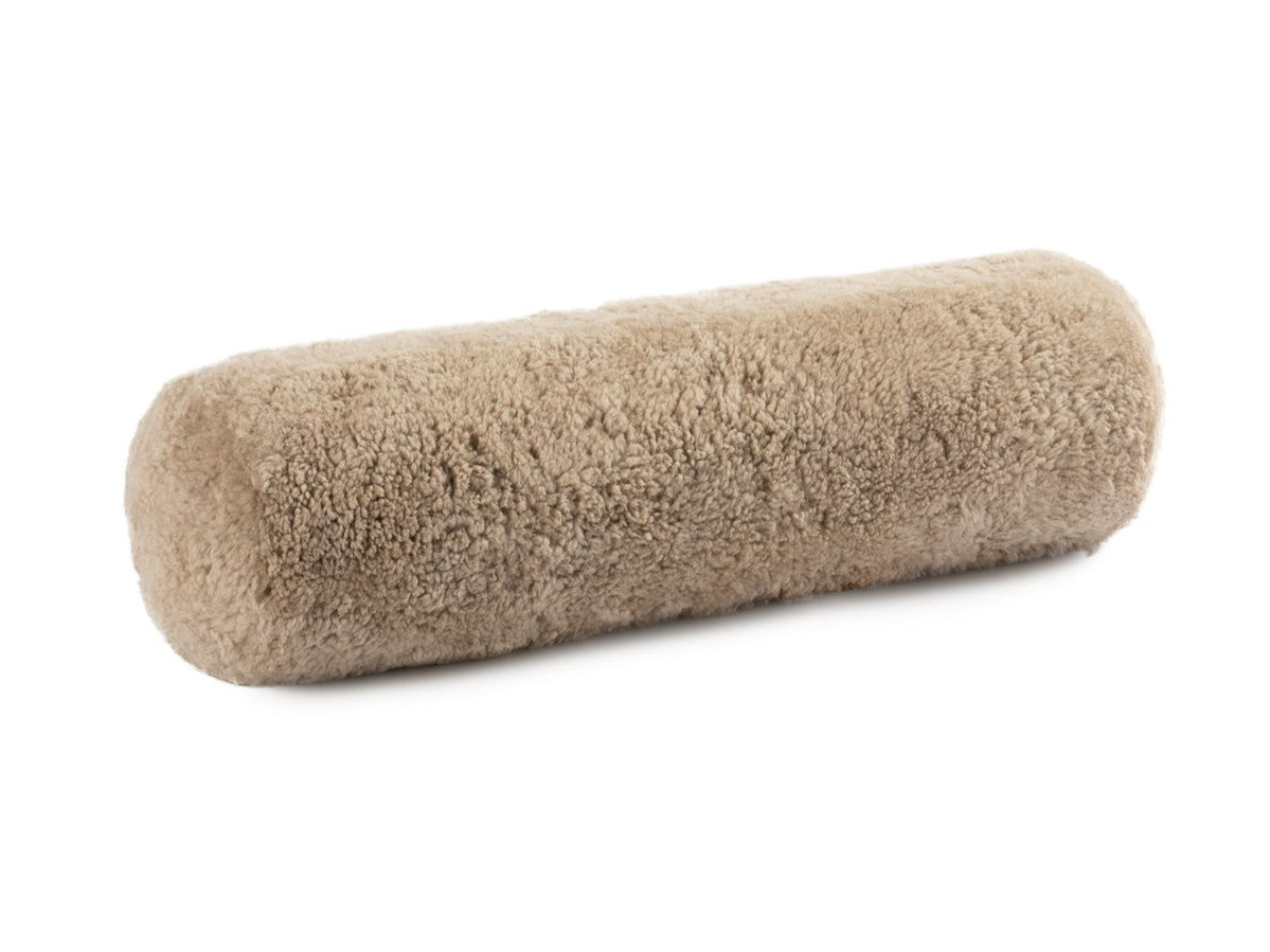 Extra Curly Shorn Bolster Cushion