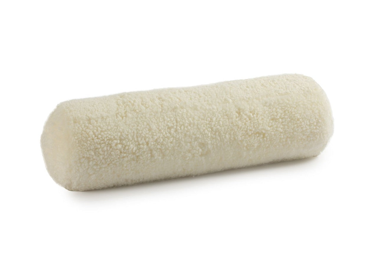Extra Curly Shorn Bolster Cushion