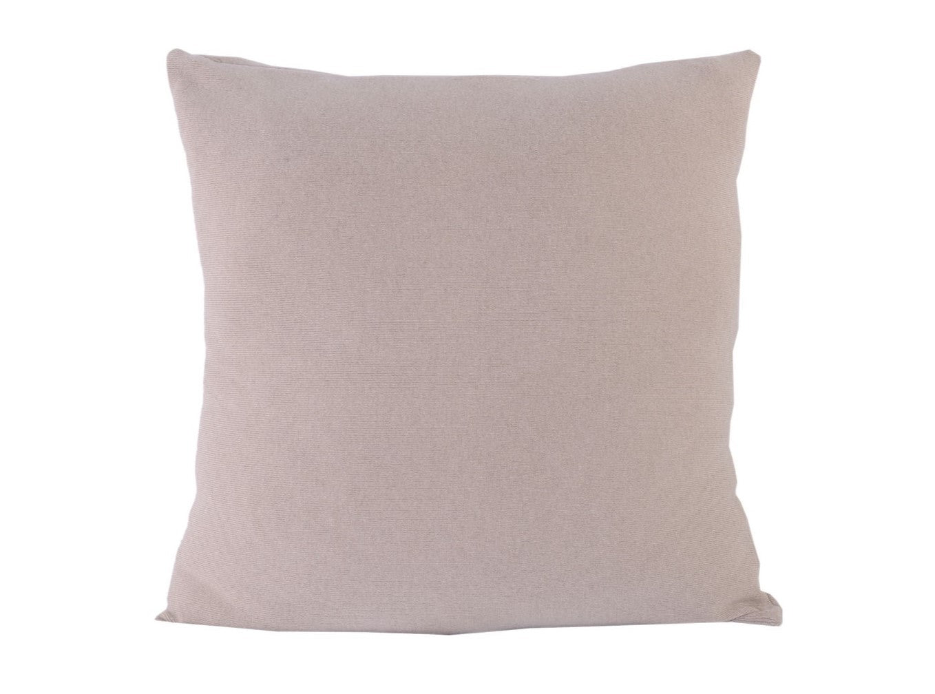 Flatweave Camel Hair Cushion