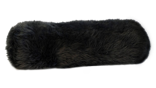 Long Wool Bolster Cushion