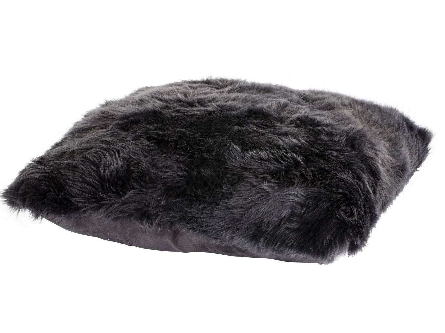 Long Wool Floor Cushion
