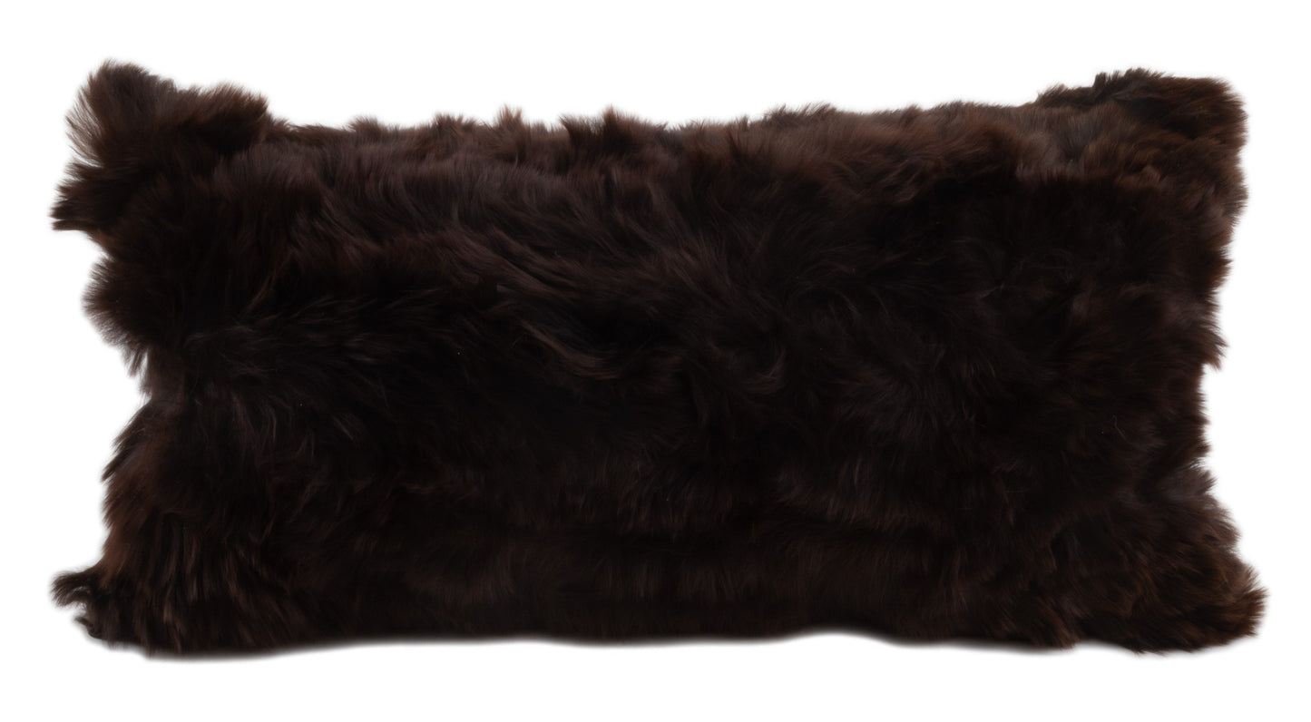 Suri Alpaca Cushion