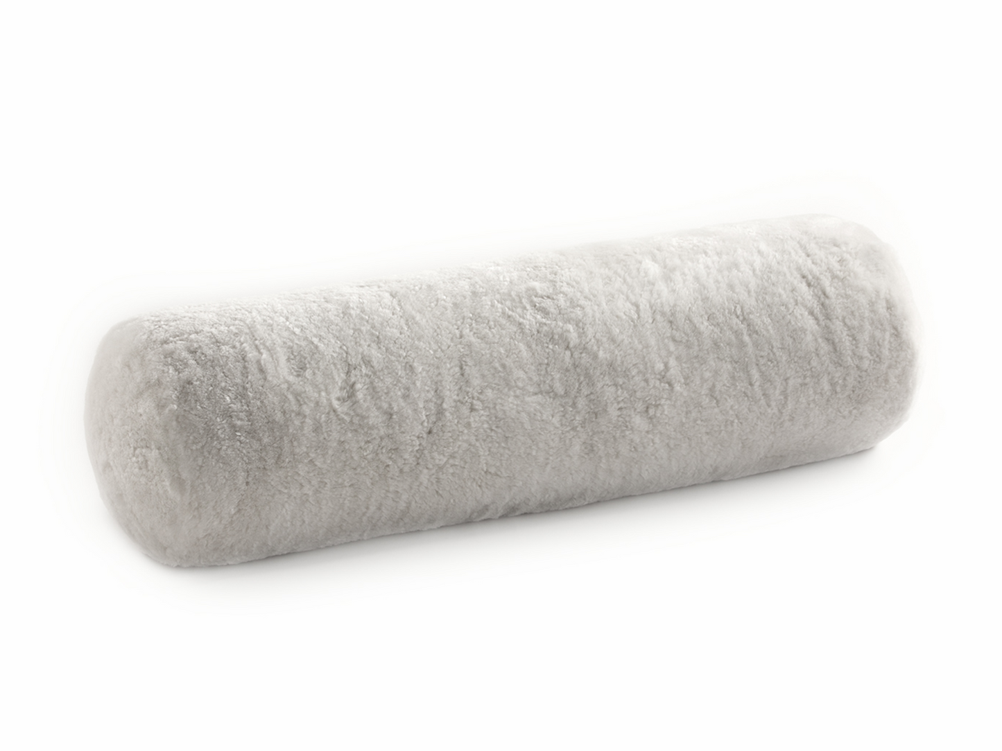 Shorn Sheepskin Bolster Cushion