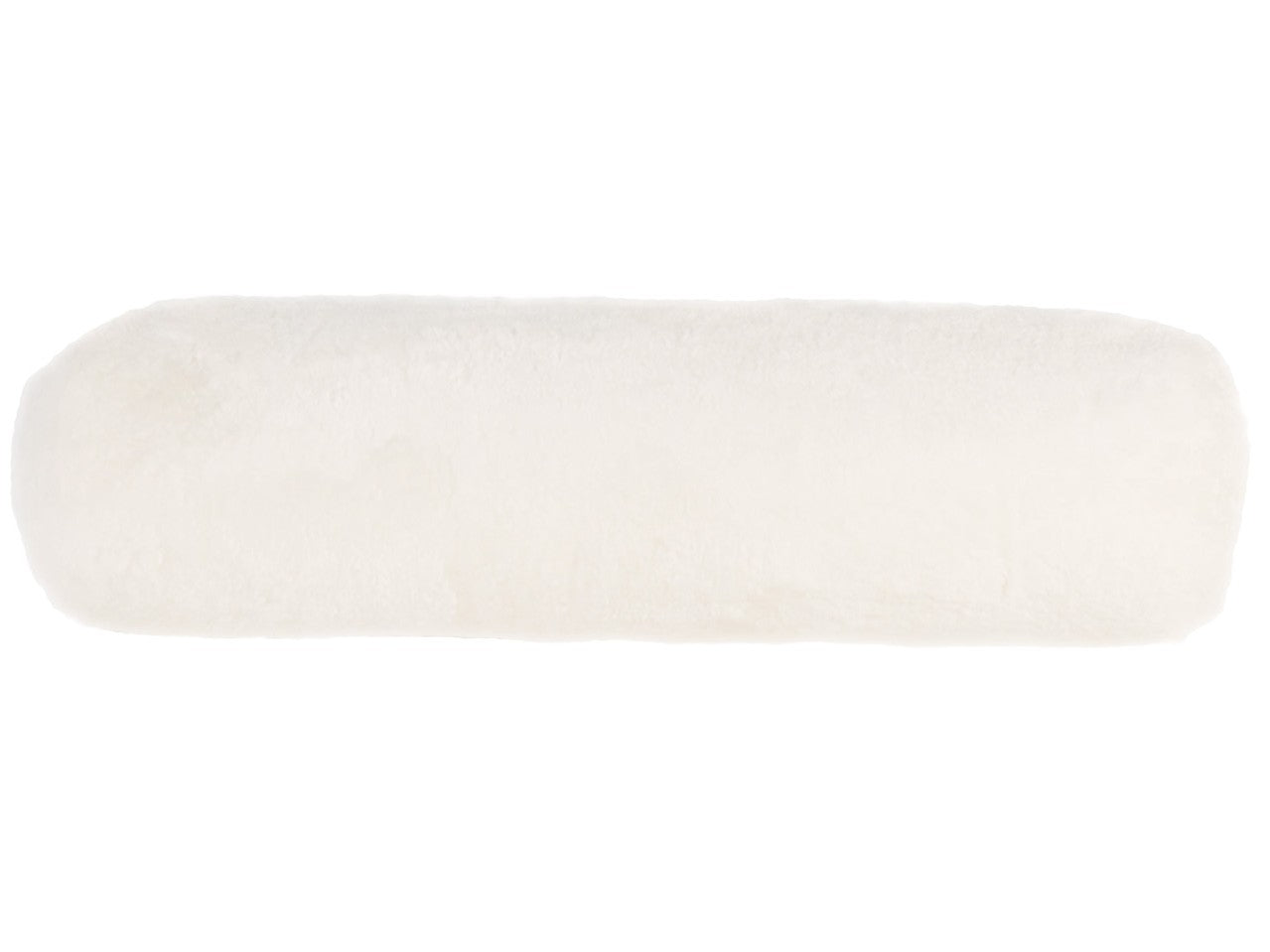 Shorn Sheepskin Bolster Cushion