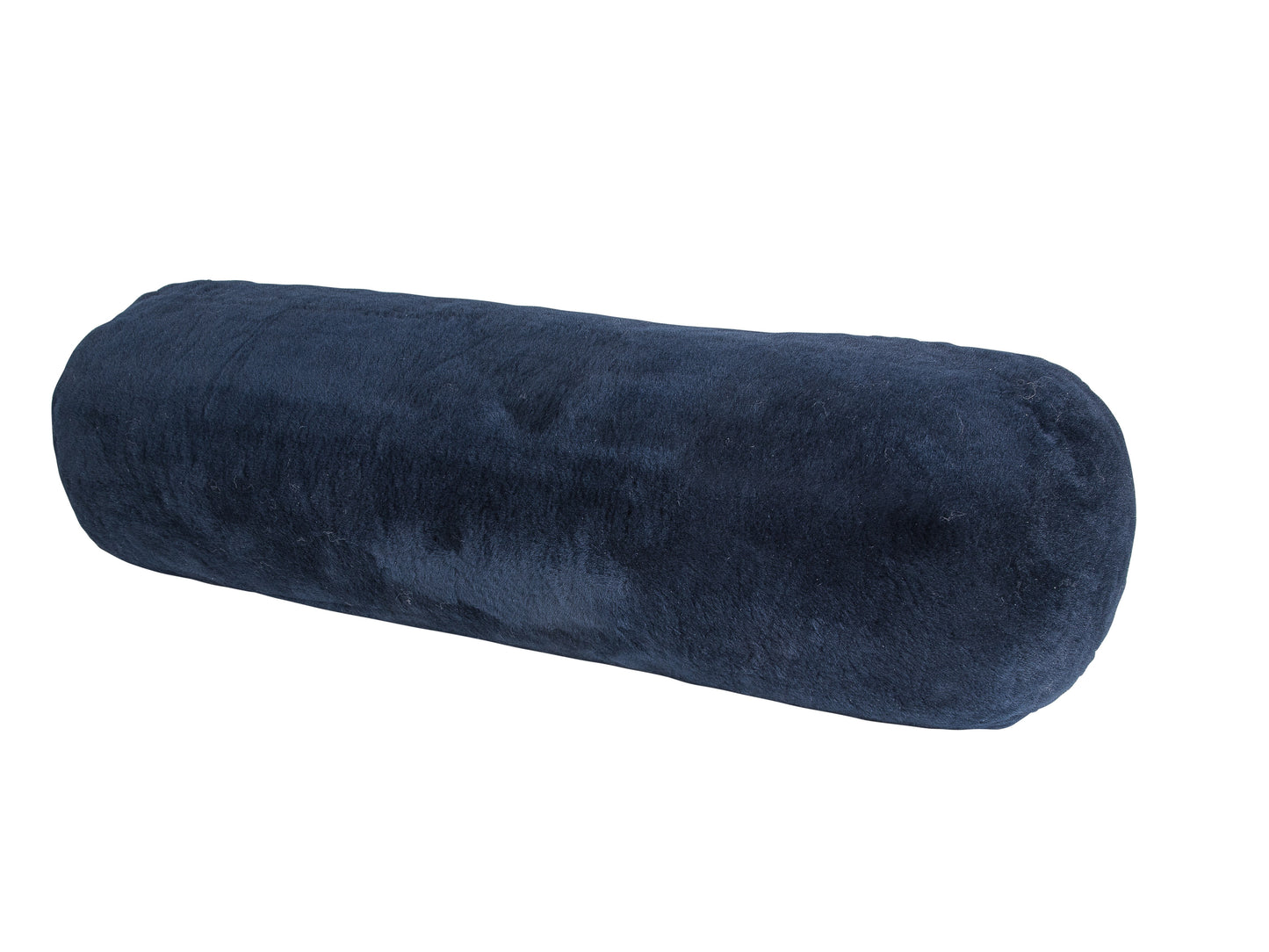 Shorn Sheepskin Bolster Cushion