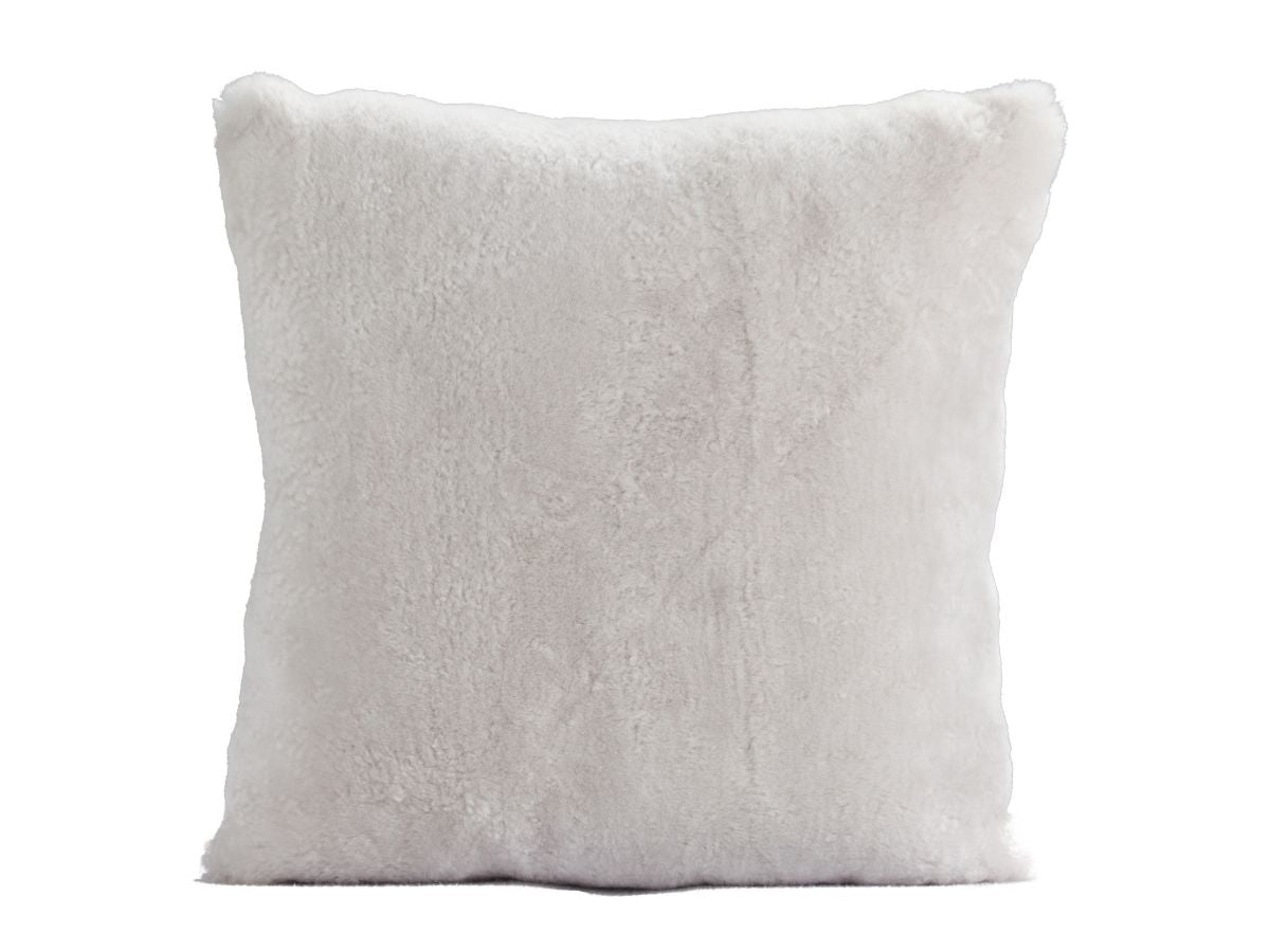 Shorn Sheepskin Cushion