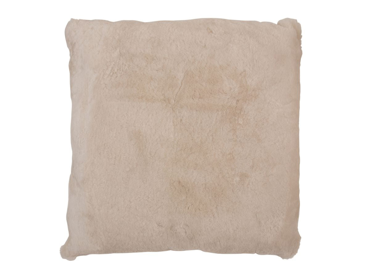 Shorn Sheepskin Cushion