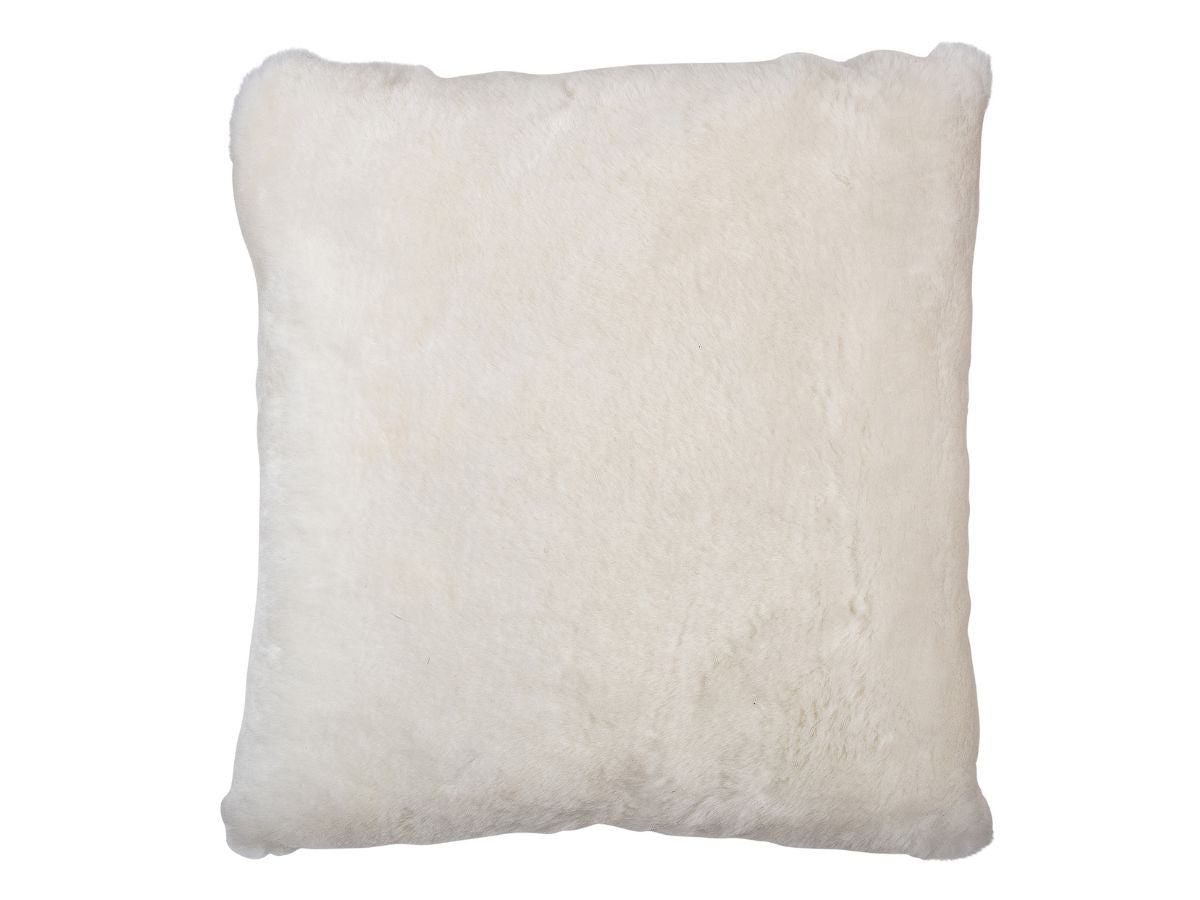 Shorn Sheepskin Cushion