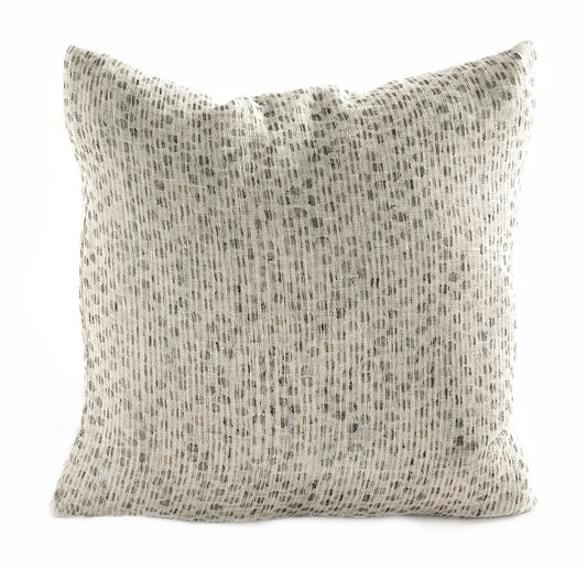 Negev Natural Fibre Woven Cushion