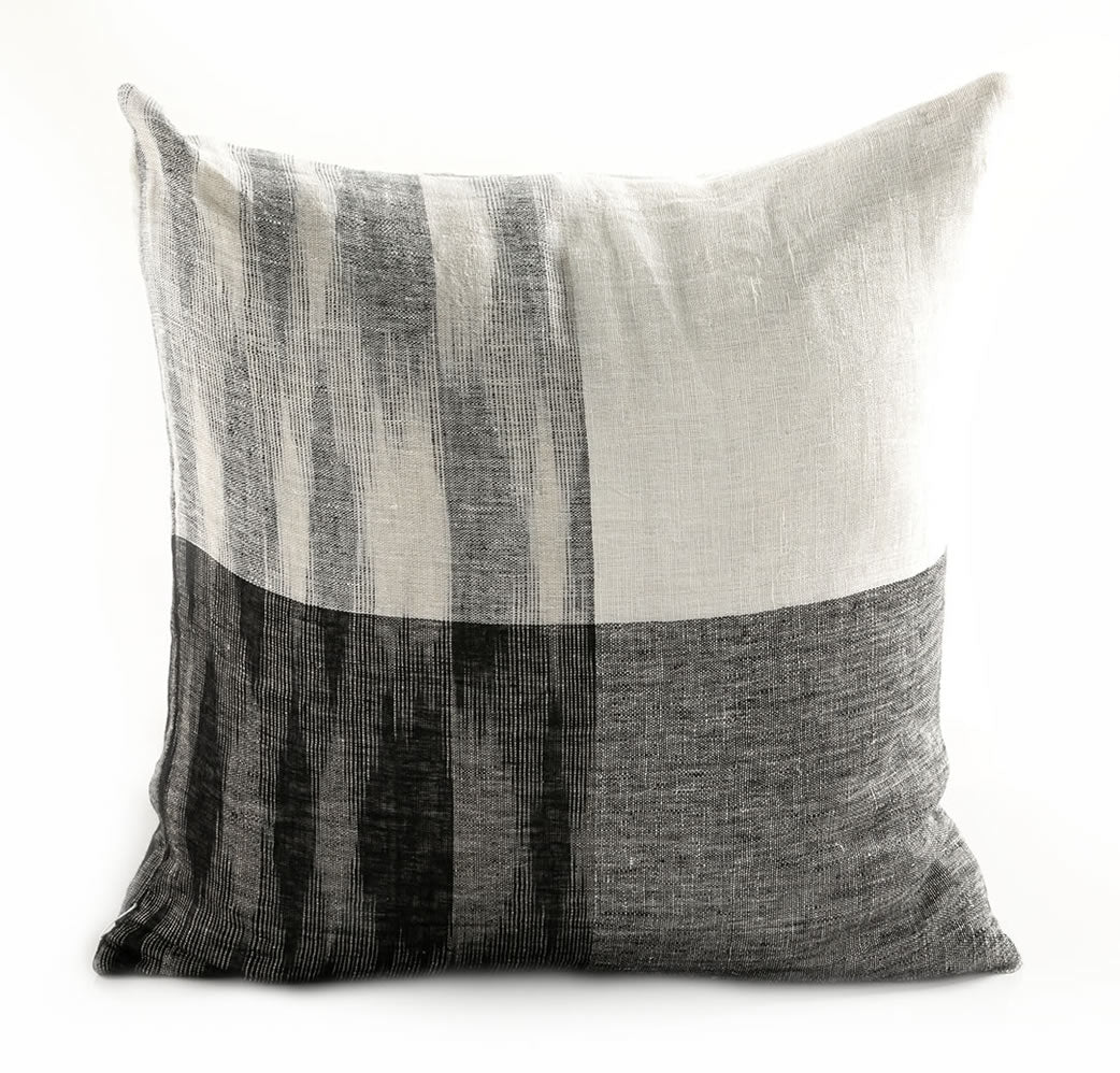 Thar Natural Fibre Woven Cushion