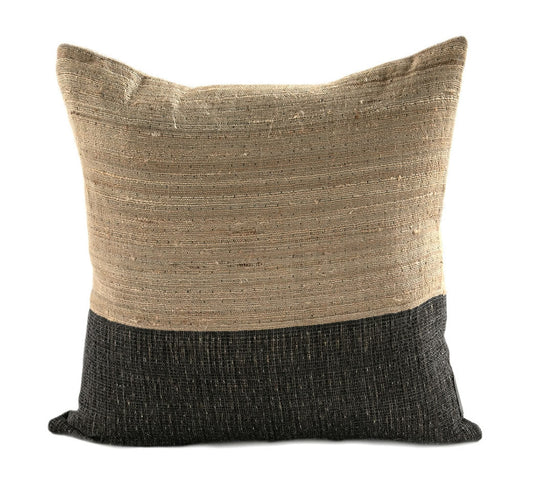 Namib Natural Fibre Woven Cushion