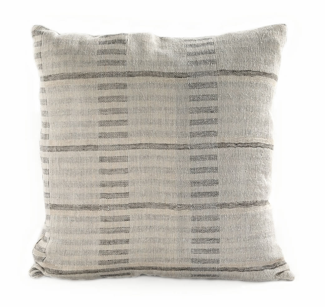 Mojave Natural Fibre Woven Cushion