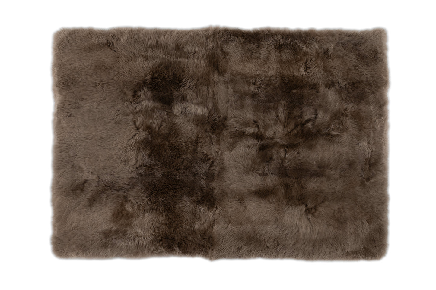 Long Wool Area Rug