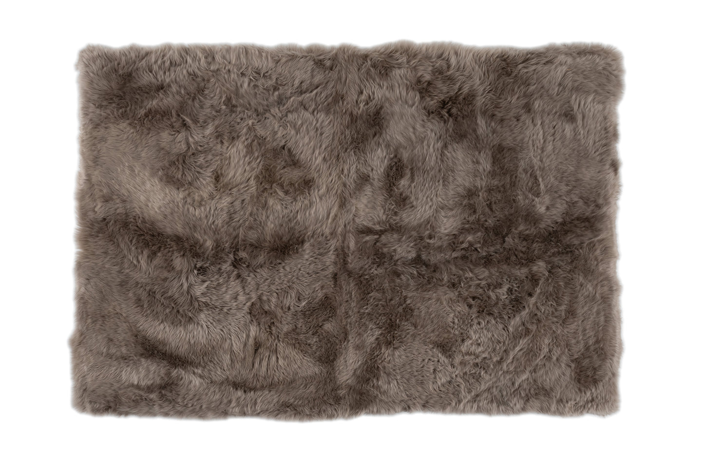 Long Wool Area Rug