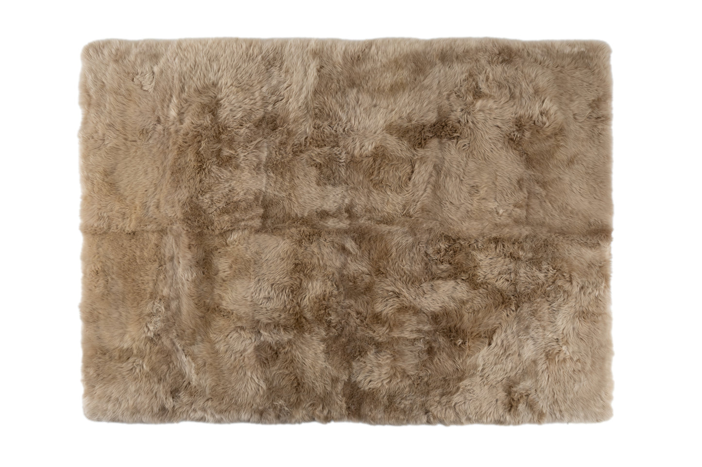 Long Wool Area Rug