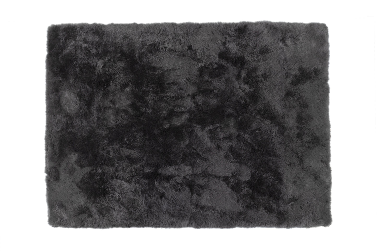 Long Wool Area Rug