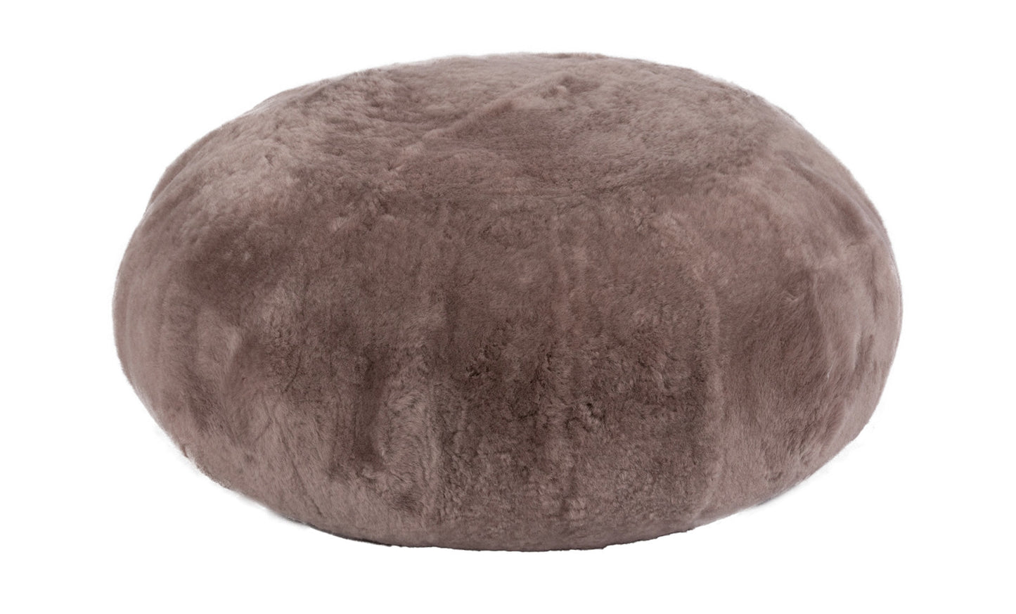 Bark Ottoman