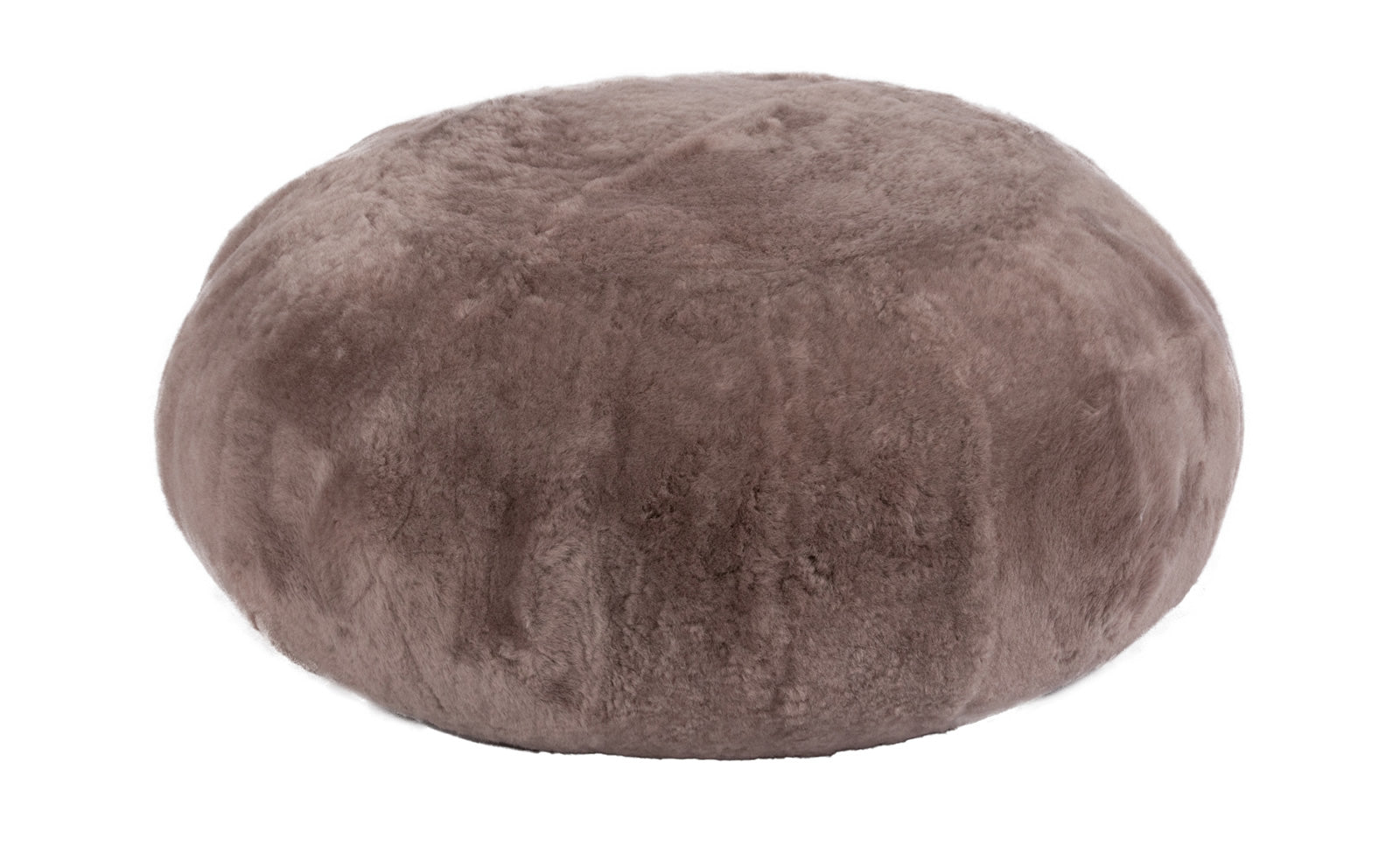 Bark Ottoman