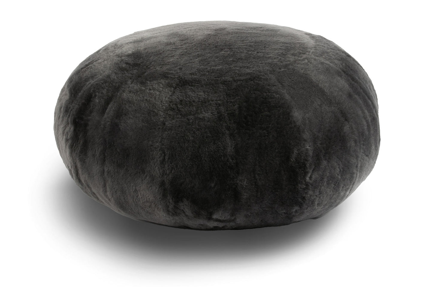 Blackberry Ottoman