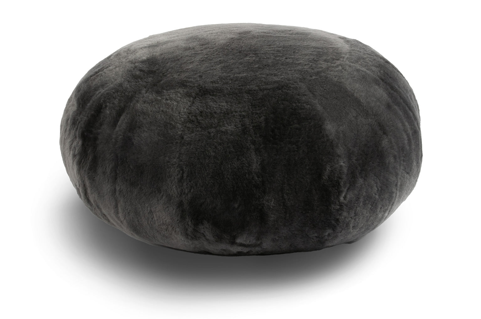 Blackberry Ottoman