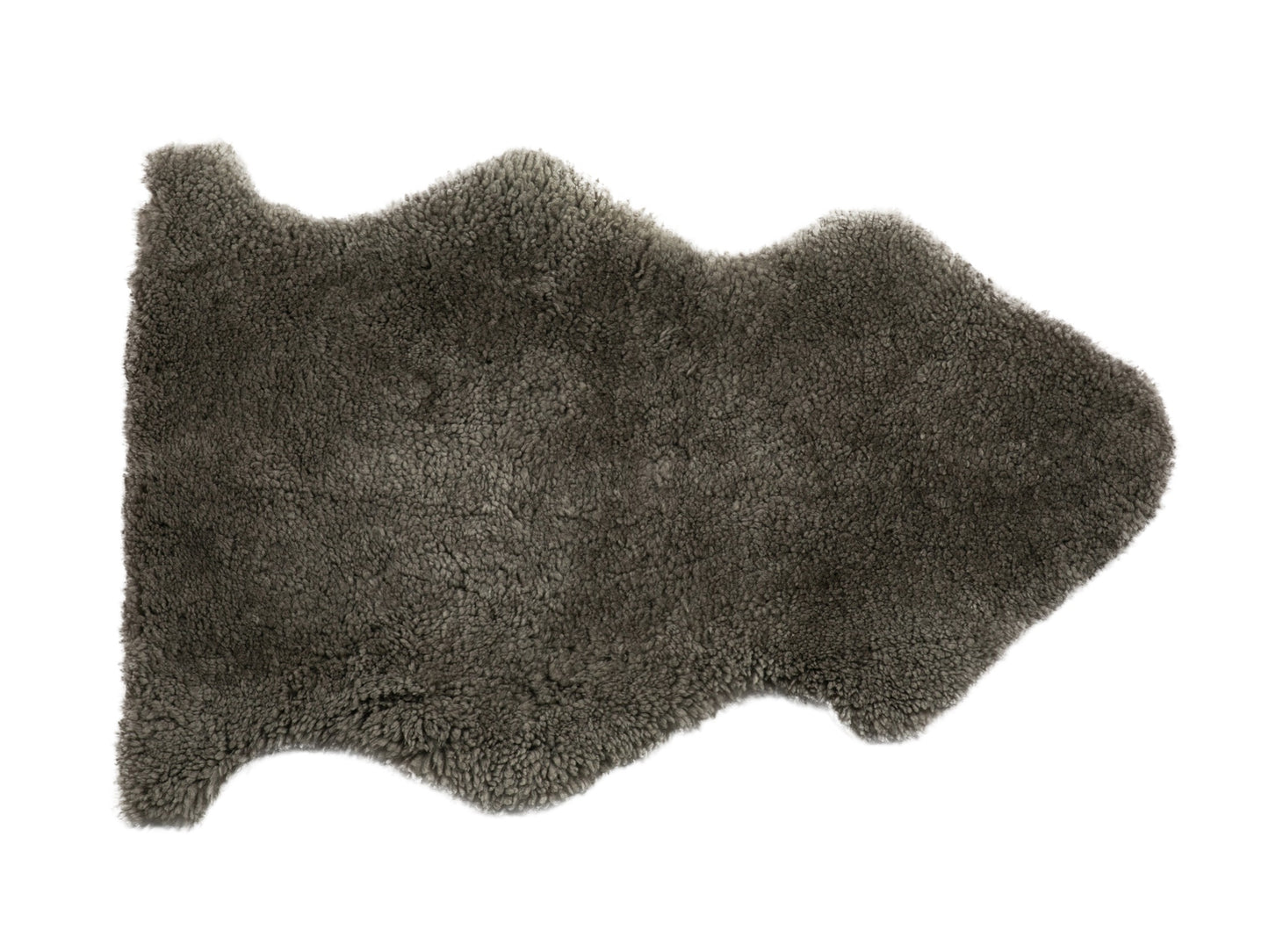 Extra Curly Shorn Single Rug
