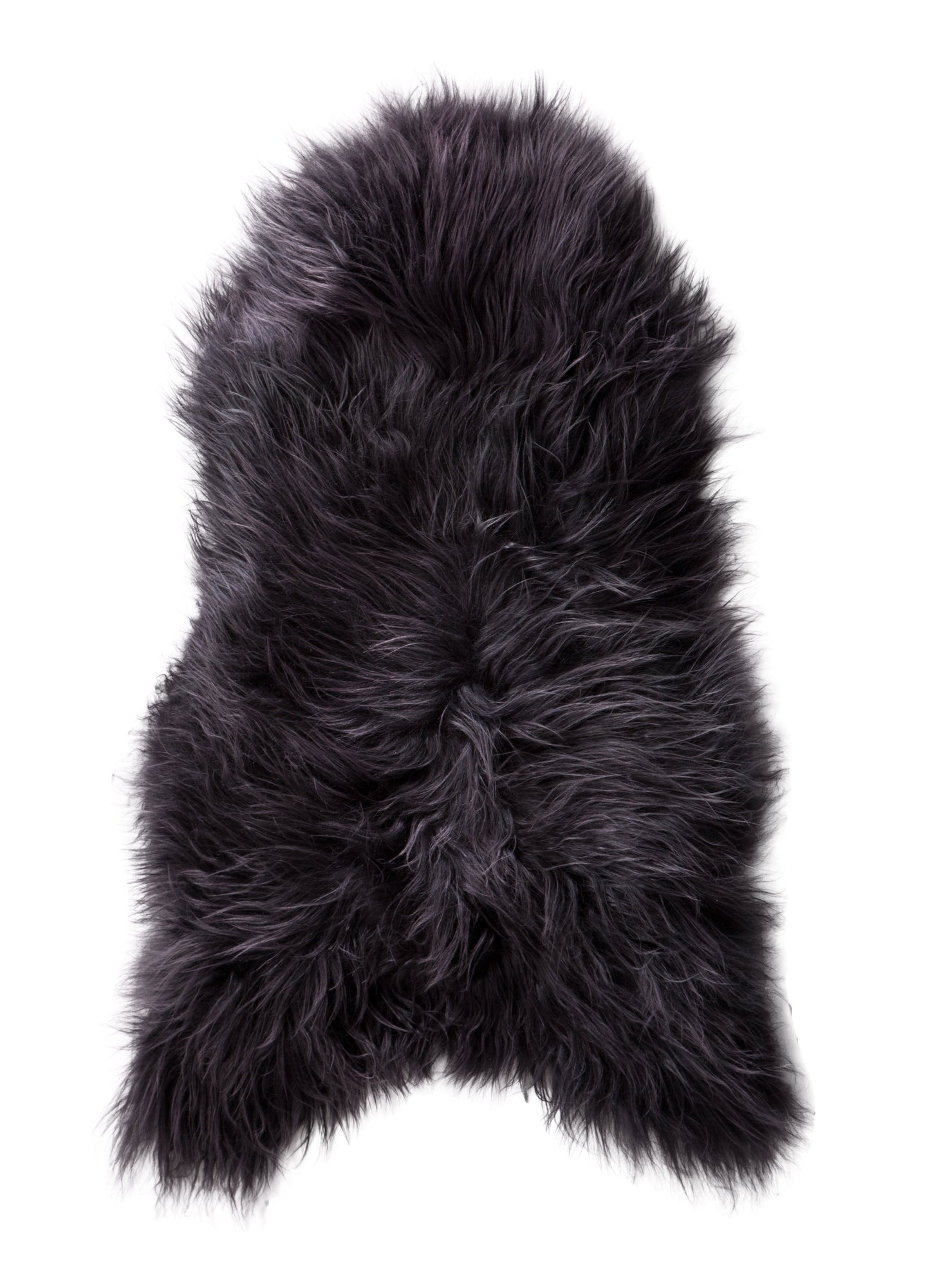 Graphite Arctic Sheepskin Single