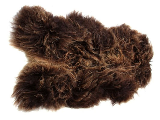 Icelandic Long Wool Single Rug
