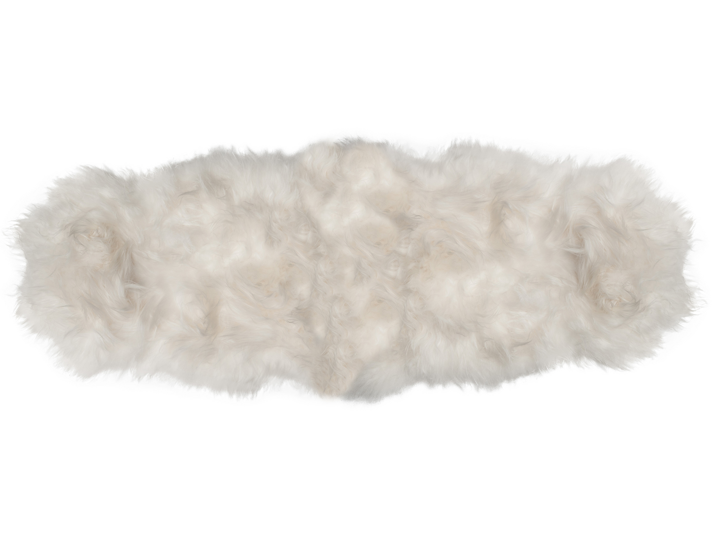 Icelandic Long Wool Double Rug