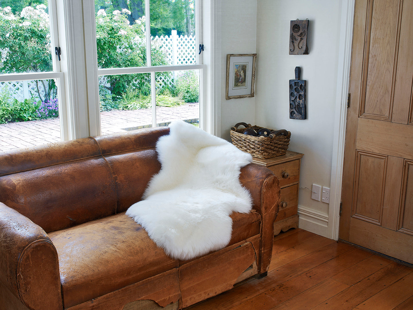 Long Wool 1.5 Rug