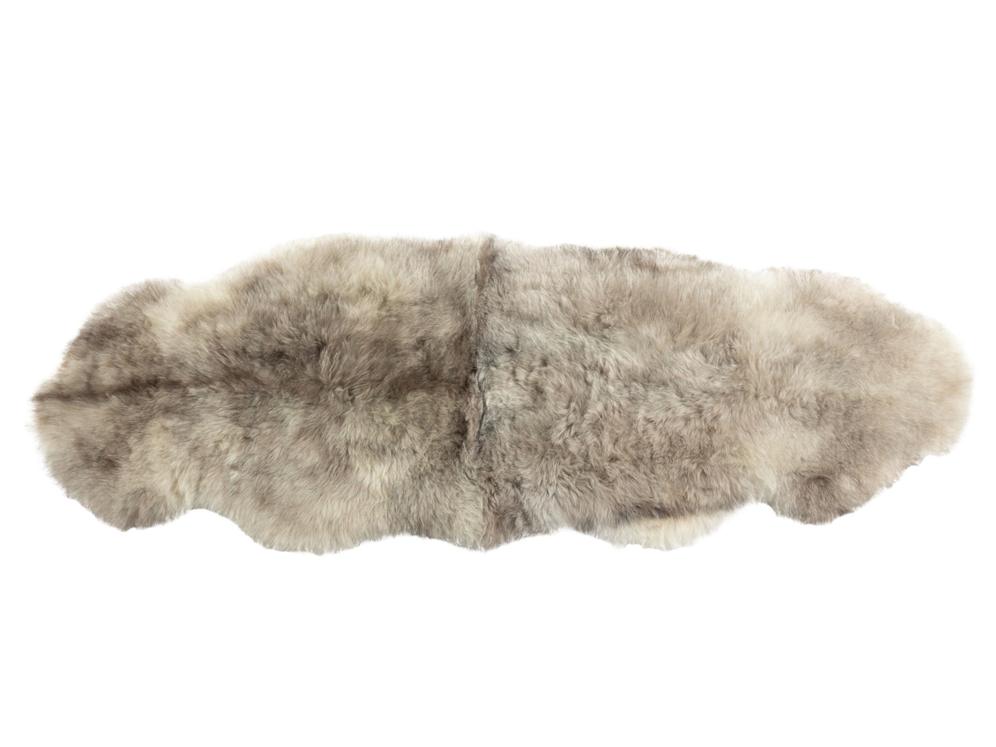 Icelandic Shorn Double Rug