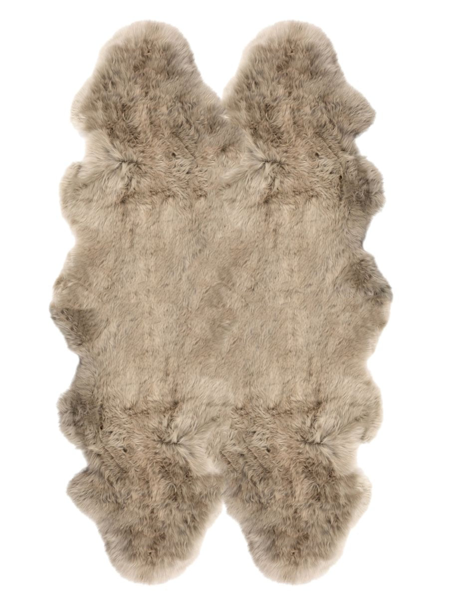 Long Wool Quarto Rug
