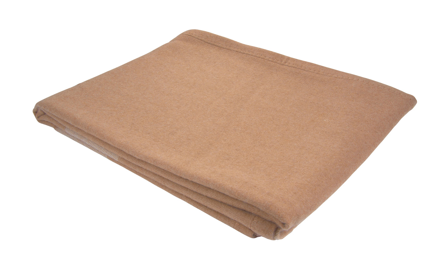 Orion Camel Hair Throw