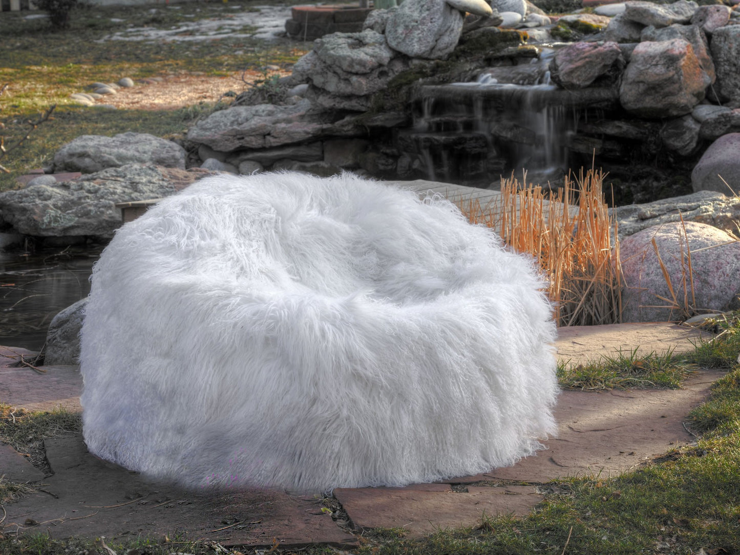 Tibetan Bean Bag