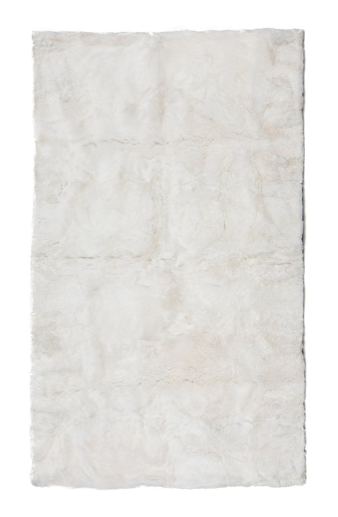 Alpaca Area Rug - Ivory