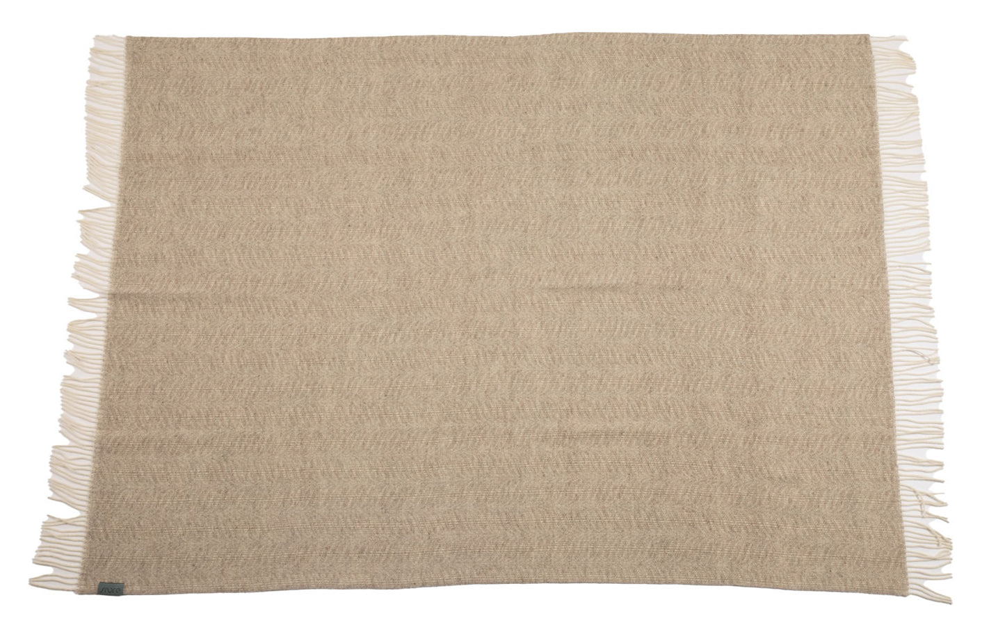 Catlin Taupe Throw