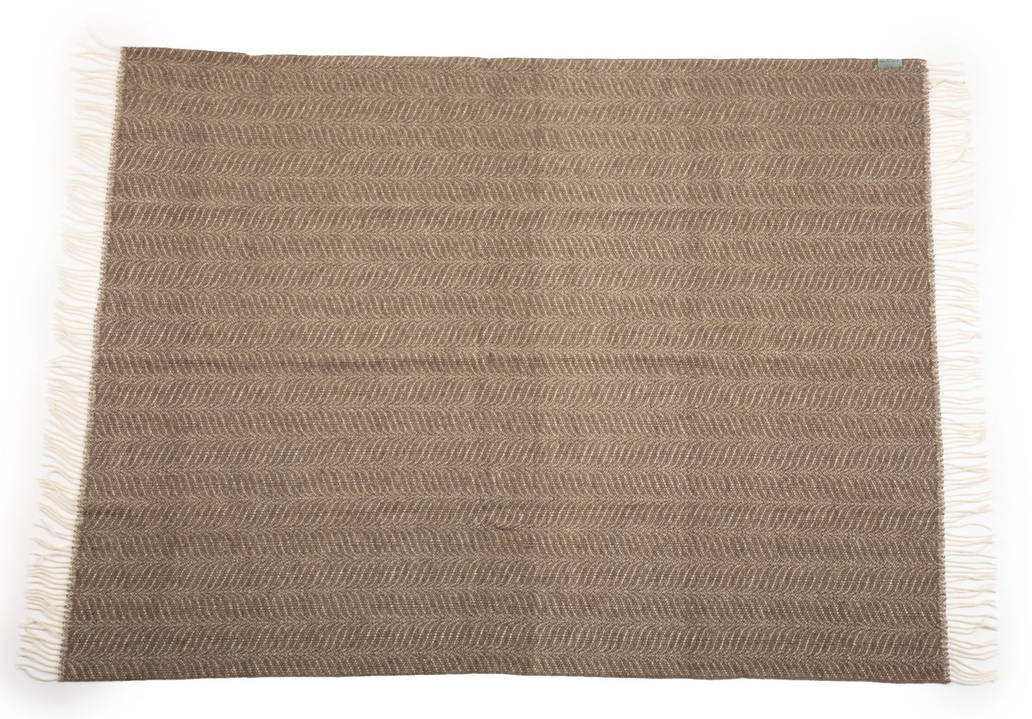 Catlin Walnut Throw