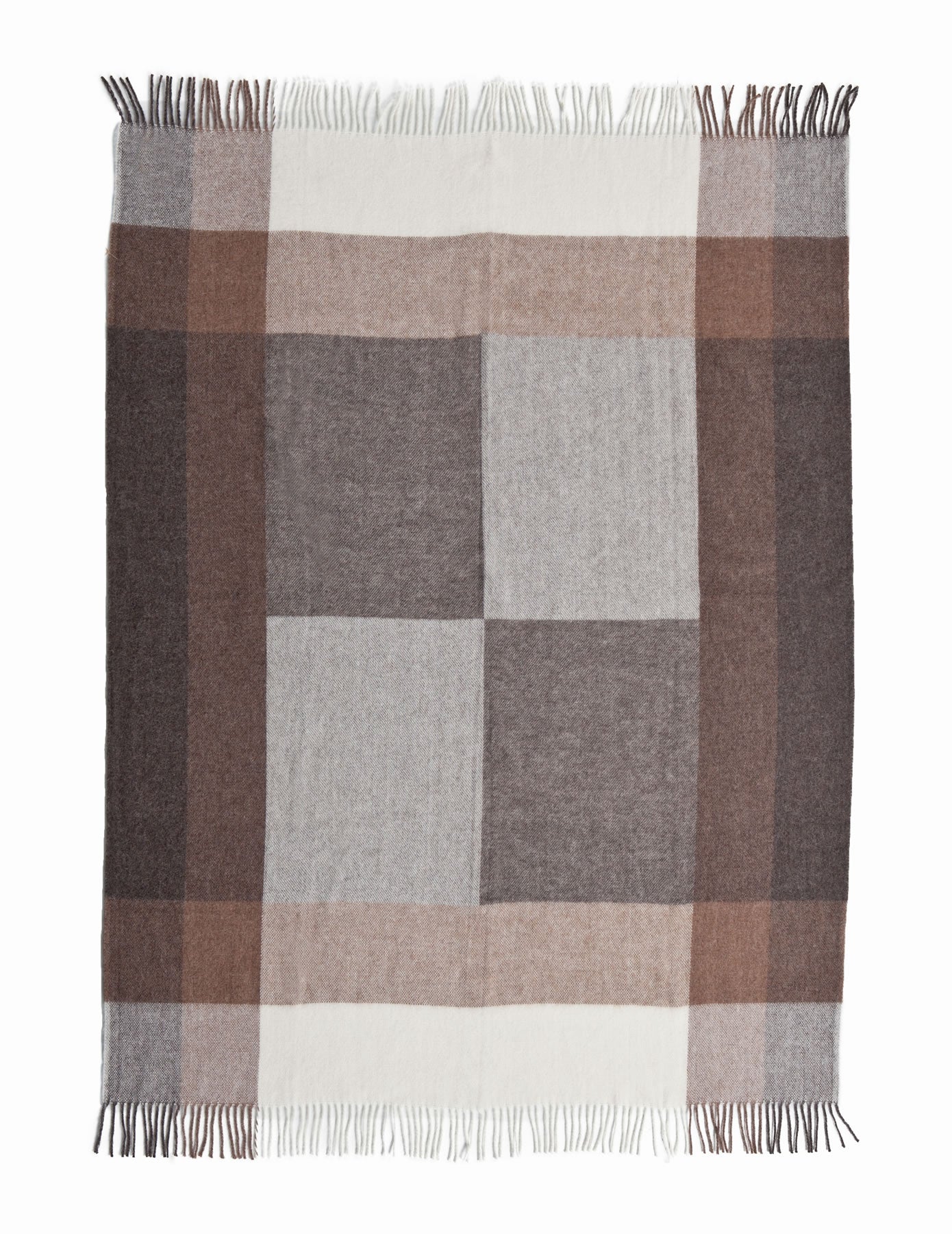 Chester Luxe Merino Throw