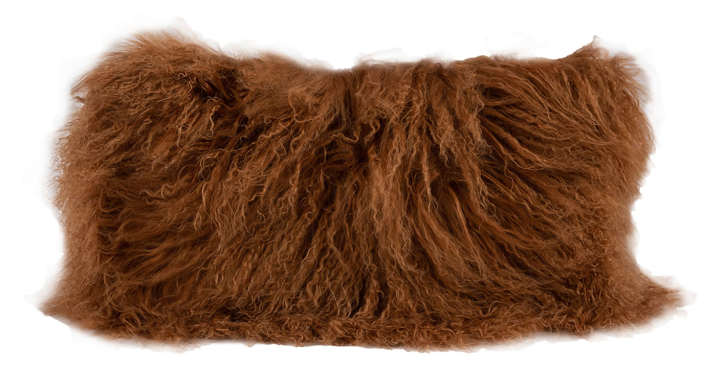 Granola Tibetan Pillow