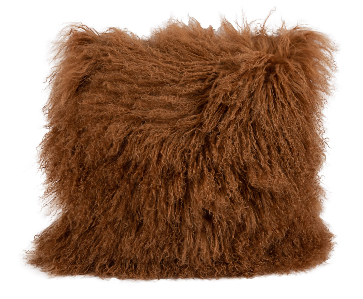 Granola Tibetan Pillow