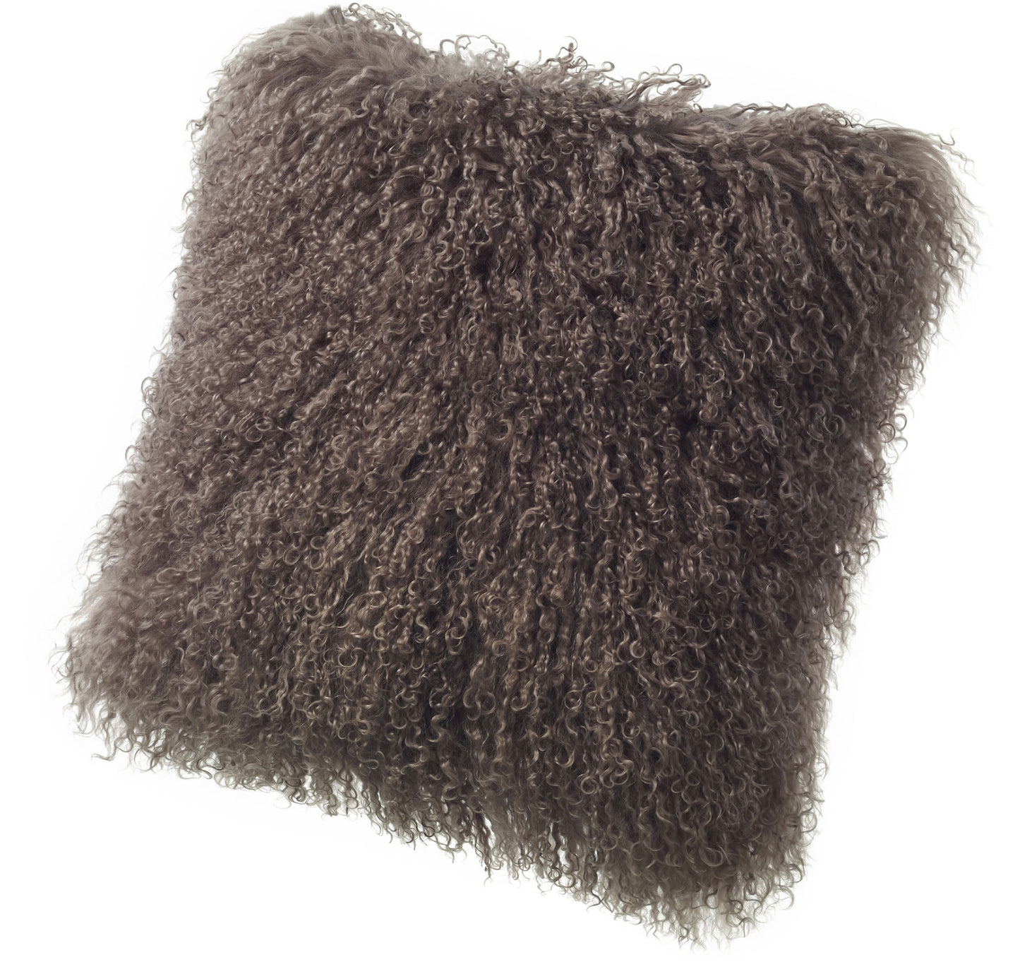 Portabello Tibetan Pillow