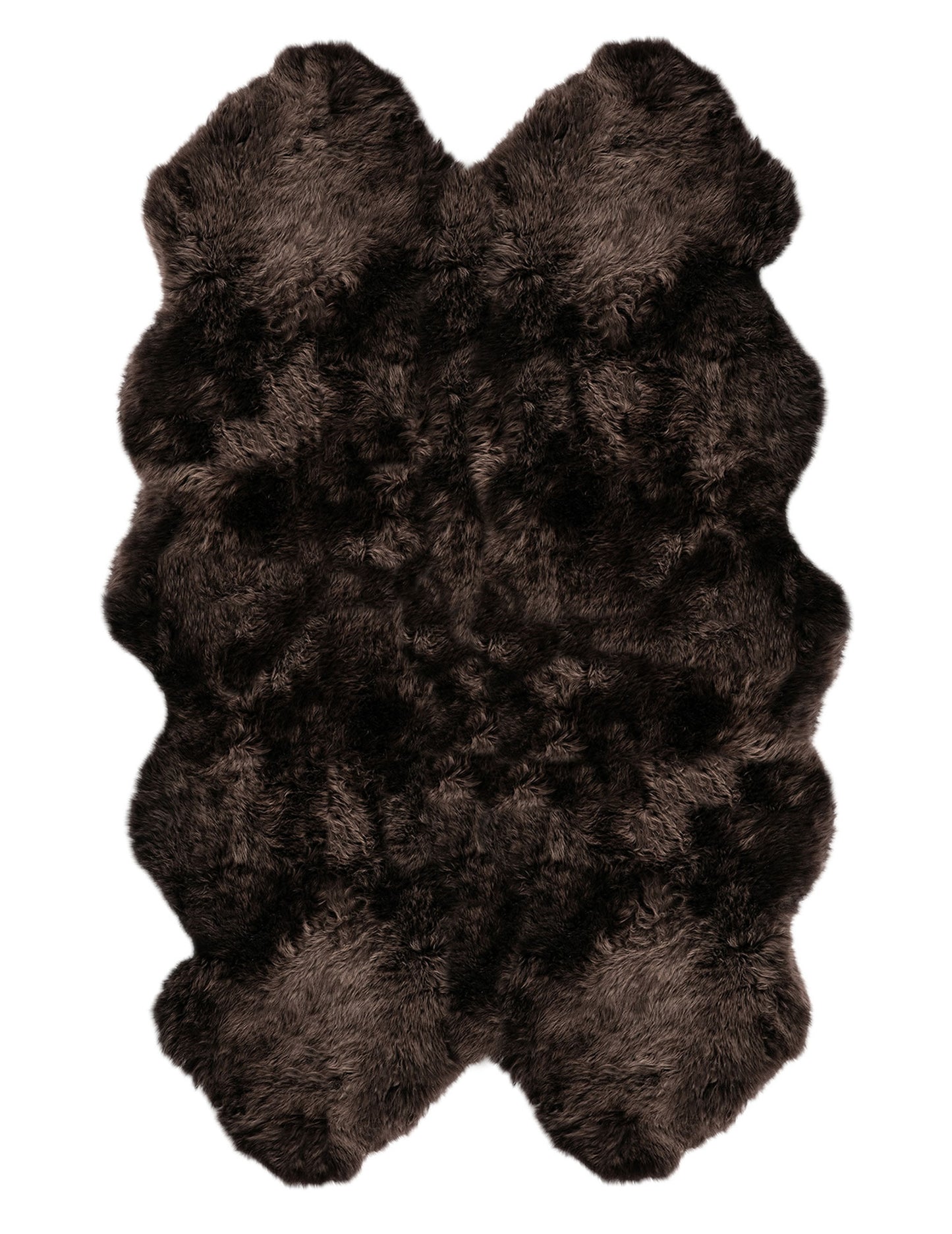 Cafecito Quarto Sheepskin Rug