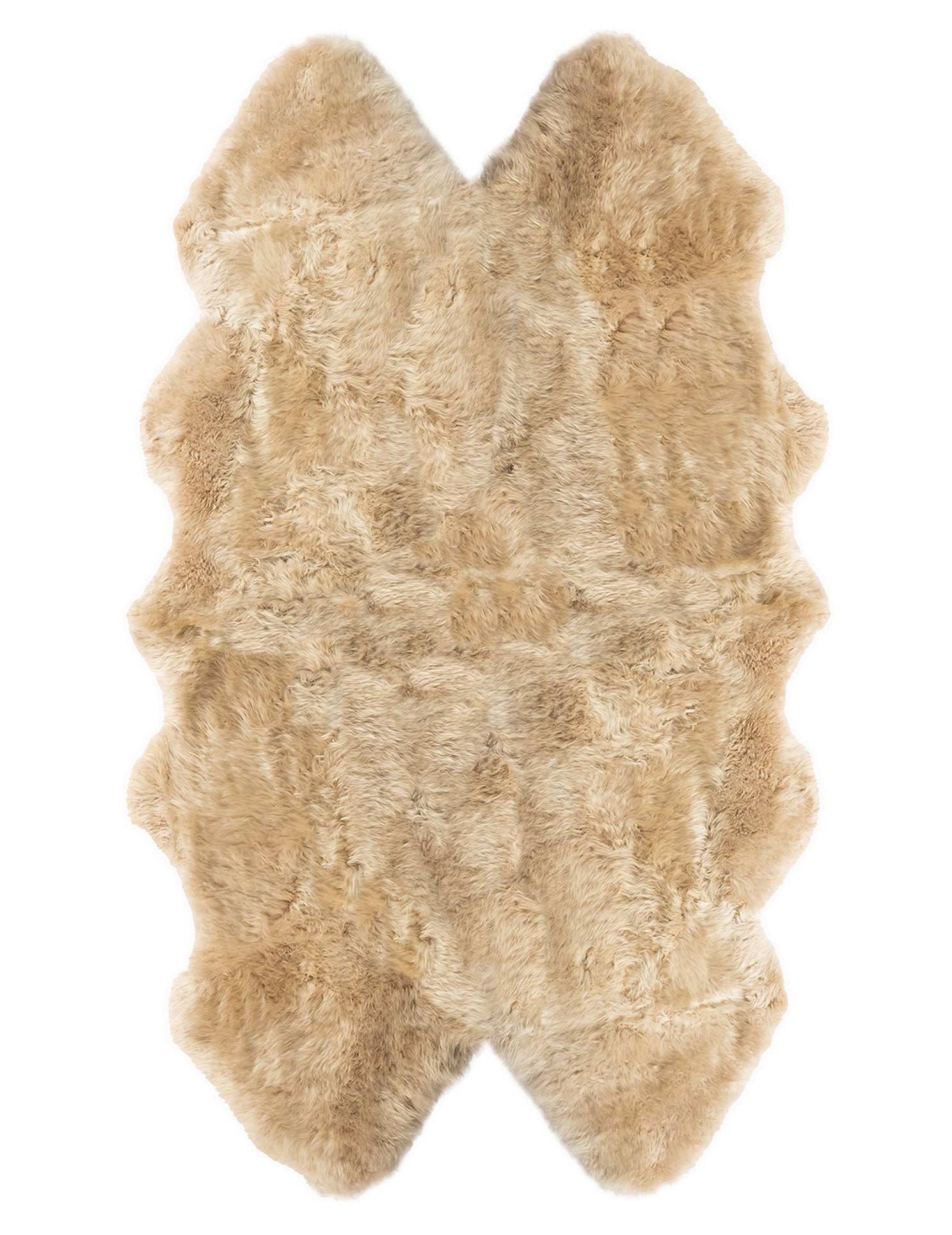 Nappa Quarto Sheepskin Rug