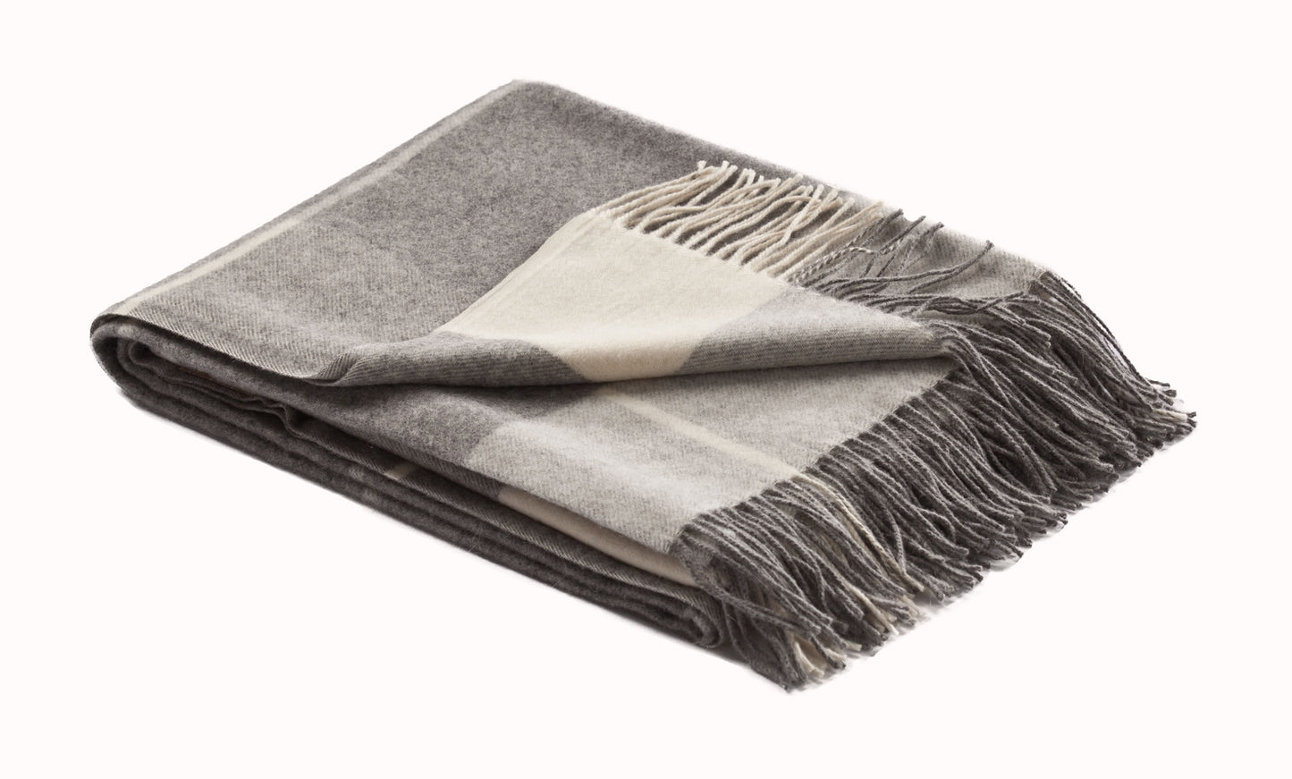 Smith Grey Throw