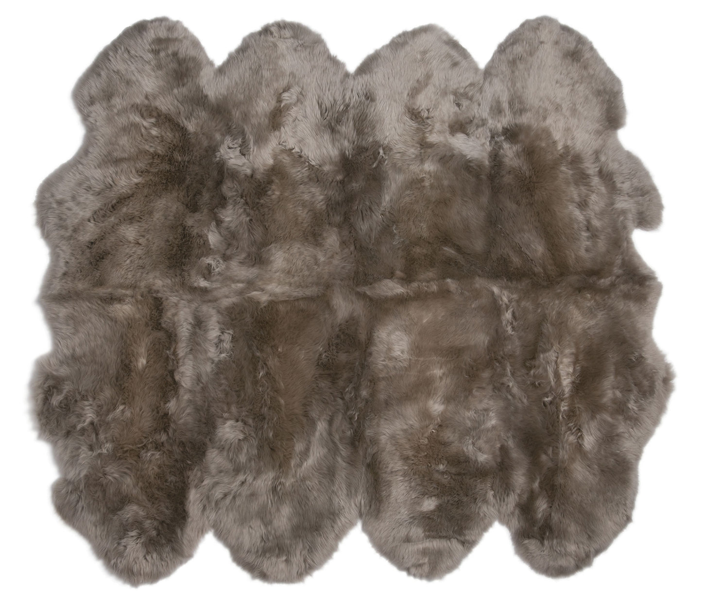 Vole Octo Sheepskin Rug