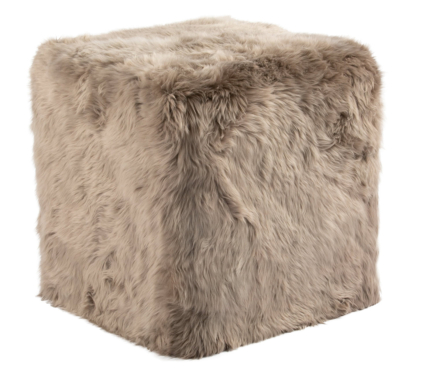 Vole Sheepskin Cube