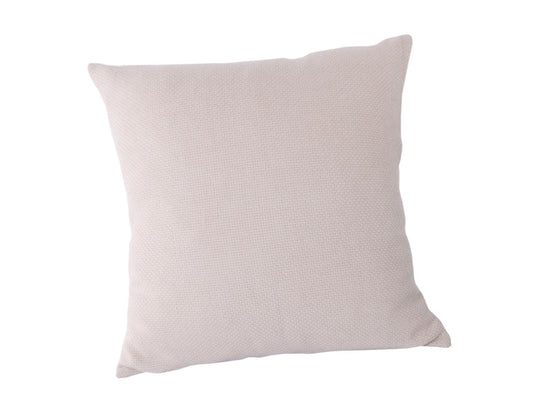 Basketweave Camel Hair Cushion