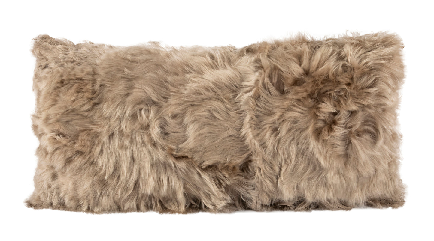 Luxe Alpaca Cushion